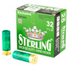 Sterling Exclusive Series 12 Gauge 2.75 in #4 Shot Shotgun Ammo - 25rd Box 8698779950804