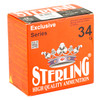 Sterling Exclusive Series 12 Gauge 2.75 in #5 Shot Shotgun Ammo - 25rd Box 8698779951030 - Image 2