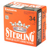 Sterling Exclusive Series 12 Gauge 2.75 in #7 Shot Shotgun Ammo - 25rd Box 8698779951054 - Image 3