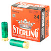 Sterling Exclusive Series 12 Gauge 2.75 in #7 Shot Shotgun Ammo - 25rd Box 8698779951054