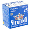 Sterling Exclusive Series 20 Gauge 2.75 in #8 Shot Shotgun Ammo - 25rd Box - Image 2