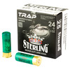 Sterling Competition Series 12 Gauge 2.75 in #8 Shot Shotgun Ammo - 25rd Box