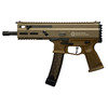 Grand Power Stribog 9mm 8in 30rd Semi-Auto Pistol Sp9a1