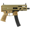 Grand Power Stribog 9mm 5in 30rd Semi-Auto Pistol Flat Dark Earth - Image 2