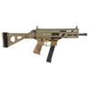 Grand Power Stribog 9mm 8in 33rd Semi-Auto Pistol Sb Black Flat Dark Earth - Image 2