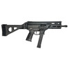 Grand Power Stribog 9mm 8in 33rd Semi-Auto Pistol Sb Black