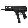 Grand Power Stribog 9mm 8in 33rd Semi-Auto Pistol Black
