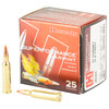 Hornady Superformance Varmint 17 Hornet 20gr V-Max Rifle Ammo - 25rd Box
