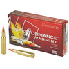 Hornady Superformance Varmint 222 Remington 50gr V-Max Rifle Ammo - 20rd Box