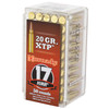 Hornady Varmint Express 17 HMR 20gr XTP Rimfire Ammo - 50rd Box - Image 3