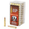 Hornady Varmint Express 17 HMR 20gr XTP Rimfire Ammo - 50rd Box