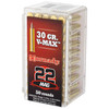 Hornady Varmint Express 22 WMR 30gr V-Max Rimfire Ammo - 50rd Box - Image 3