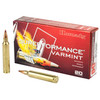 Hornady Superformance Varmint 204 Ruger 24gr NTX Rifle Ammo - 20rd Box