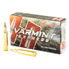 Hornady Varmint Express 220 Swift 55gr V-Max Rifle Ammo - 20rd Box