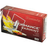 Hornady Superformance Varmint 22-250 Remington 50gr V-Max Rifle Ammo - 20rd Box - Image 3