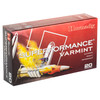 Hornady Superformance Varmint 243 Winchester 58gr V-Max Rifle Ammo - 20rd Box - Image 2