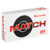 Hornady Match 260 Remington 130gr ELD Match Rifle Ammo - 20rd Box - Image 2