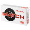 Hornady Match 260 Remington 130gr ELD Match Rifle Ammo - 20rd Box - Image 3