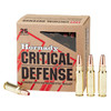 Hornady Critical Defense 5.7x28MM 40gr FlexTip Handgun Ammo - 25rd Box