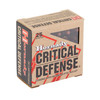 Hornady Critical Defense 25 ACP 35gr FlexTip Handgun Ammo - 25rd Box - Image 2