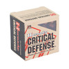 Hornady Critical Defense 38 Special 110gr FlexTip Handgun Ammo - 25rd Box 38spl+p - Image 2