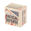 Hornady Critical Defense 38 Special 110gr FlexTip Handgun Ammo - 25rd Box 38spl+p - Image 3