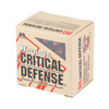 Hornady Critical Defense 357 Magnum 125gr FlexTip Handgun Ammo - 25rd Box - Image 3