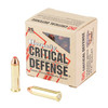 Hornady Critical Defense 357 Magnum 125gr FlexTip Handgun Ammo - 25rd Box