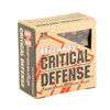 Hornady Critical Defense 9MM Makarov 95gr FlexTip Handgun Ammo - 25rd Box - Image 2