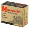 Hornady Custom 10mm 180gr XTP Handgun Ammo - 20rd Box - Image 3