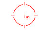 Holosun Technologies ARO 1x26mm Red Dot Sight Enclsd Rd Spr - Image 4