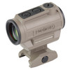 Holosun Technologies ARO 1x22mm Red Dot Sight 2moa Flat Dark Earth