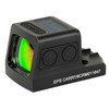 Holosun Technologies EPS 1x 2 MOA Red Dot Sight Carry Mrs