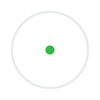 Holosun Technologies EPS 1x 2 MOA Red Dot Sight Green - Image 4