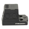 Holosun Technologies EPS 1x 2 MOA Red Dot Sight Green - Image 3