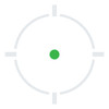 Holosun Technologies EPS 1x 2 MOA Red Dot Sight Mrs Green Solar - Image 4