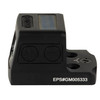 Holosun Technologies EPS 1x 2 MOA Red Dot Sight Mrs Green Solar - Image 3