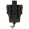 High Speed Gear Taco Black Pouch for Handcuff Kydex