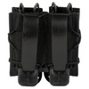 High Speed Gear Taco Black Magazine Pouch for (2) Magazines Pistol - Image 2