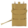 High Speed Gear Taco Coyote Magazine Pouch for (1) AR Magazine