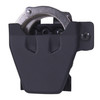 High Speed Gear Uniform Line Black Pouch for MOLLE Hinged