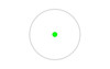 Holosun Technologies 407C 1x16x23 2 MOA Reflex Sight Elite Green - Image 4