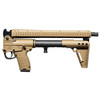 Kel-Tec Sub 2000 10mm 16.1in 15rd Semi-Auto Rifle Tan - Image 2