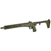 Kel-Tec Sub 2000 9mm 16.1in 15rd Semi-Auto Rifle Bk/grn - Image 3