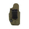 L.A.G. Tactical, Inc. Liberator Flat Dark Earth Inside Waistband Holster for Springfield Hellcat