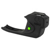 Viridian Weapon Technologies E-Series Black Laser for Ruger LCP Max Green - Image 2