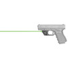 Viridian Weapon Technologies E-Series Black Laser for Glock 17/19/22/23 Green