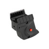 Viridian Weapon Technologies E-Series Black Laser Red P22