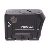 Viridian Weapon Technologies RFX 1x44mm 5 MOA Reflex Sight Compact Green Dot