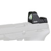 Viridian Weapon Technologies RFX 1x16mm 3 MOA Reflex Sight Custom Lcp
